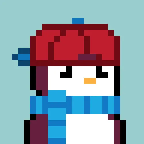 Pixel Pengu #4336