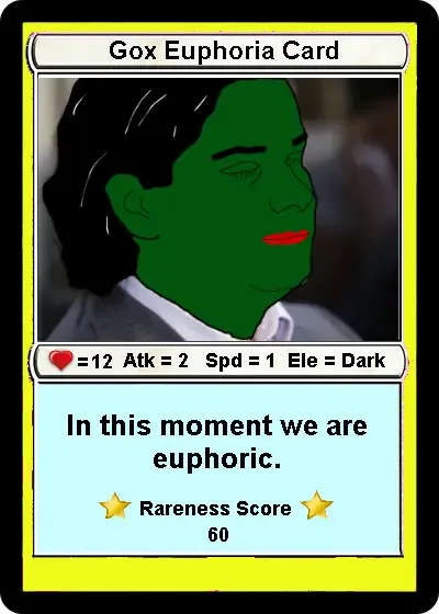 GOXPEPE | Series 1 Card 2