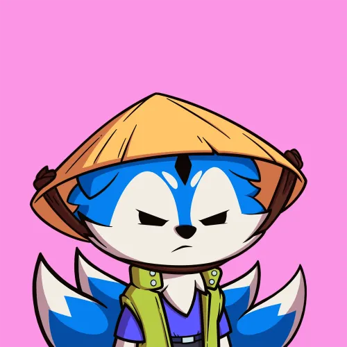 FOXY #7768