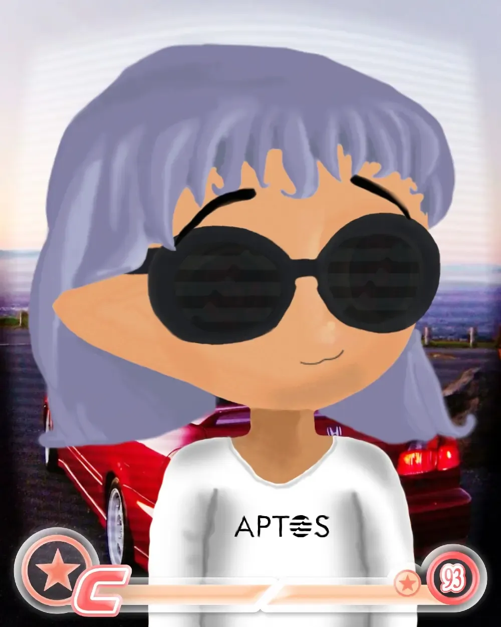 Milady: Type A 65