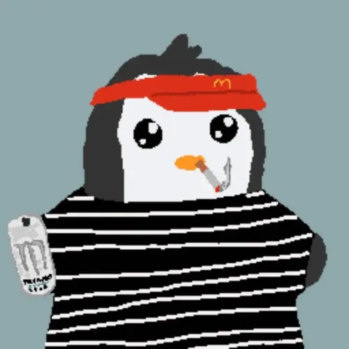 PUPGUIN #3442