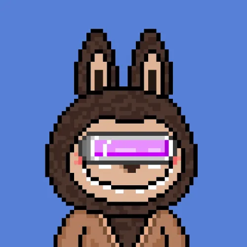 Crypto Labubu #7184