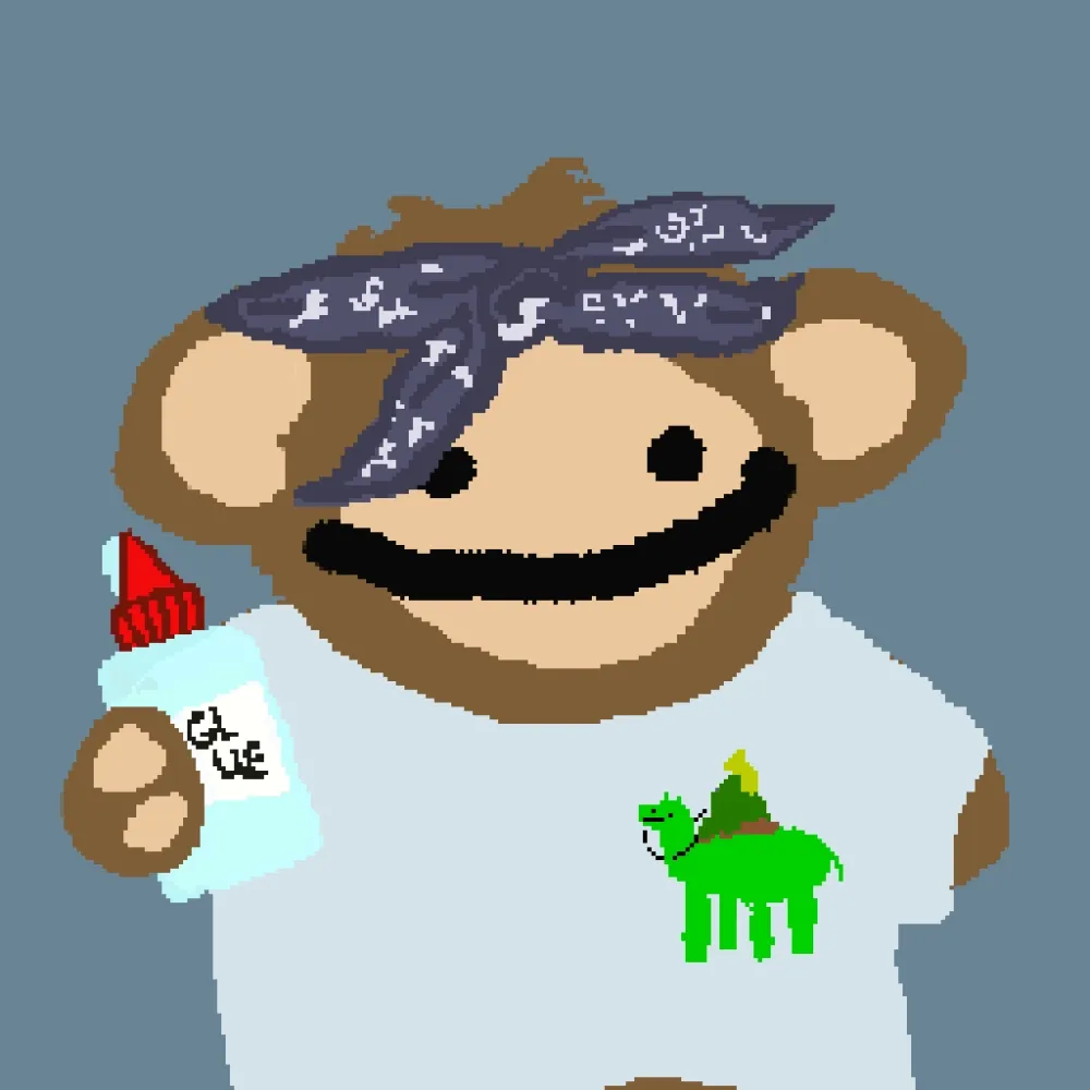 Bitcoin Puppet #1658 (#53109406)