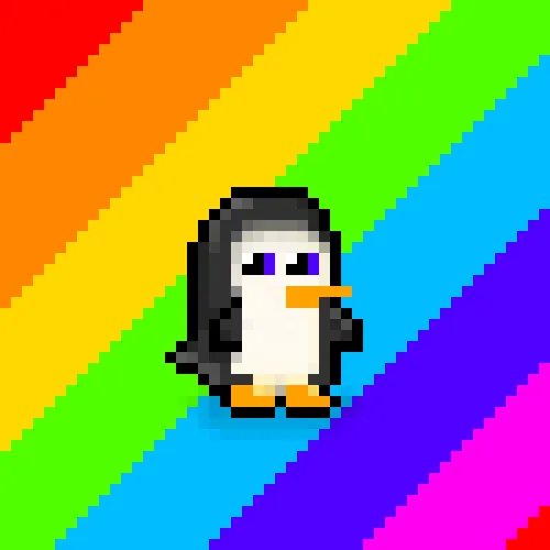 Cute Puffin #1212