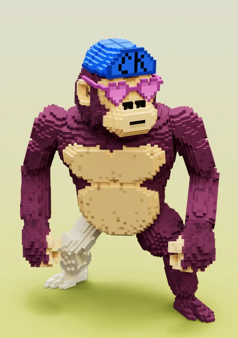 CyberKong VX #9141