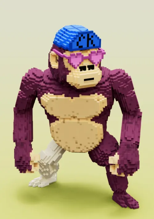 CyberKong VX #9141