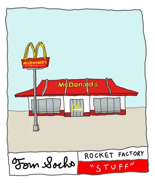 Perfect Mcdonalds #28