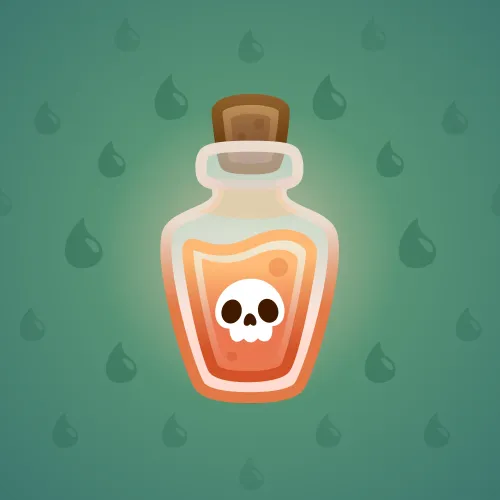 Magic Potion #3893