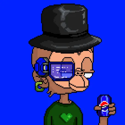Chimpixel #12