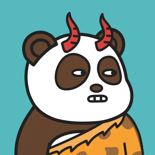 Frenly Panda #1969