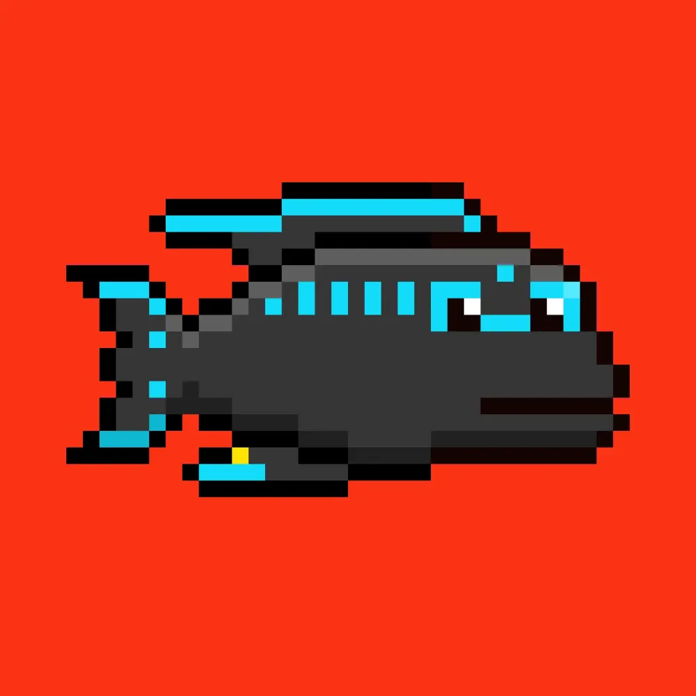 CryptoFish #673