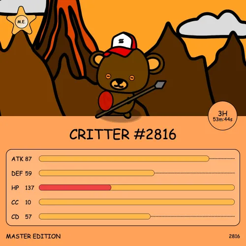 Critters #2816