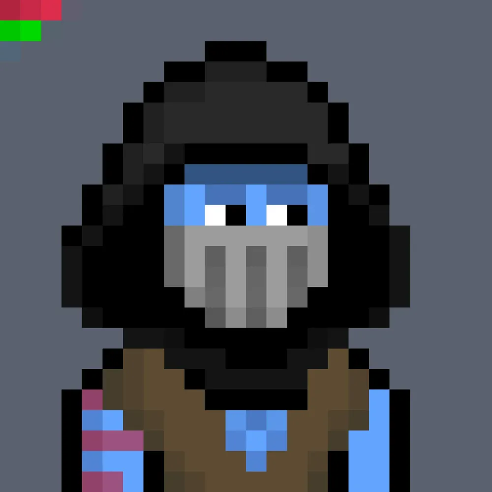 CLOAKS #2443