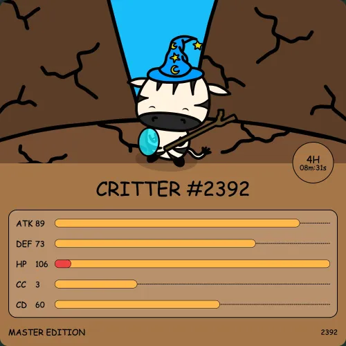 Critters #2392