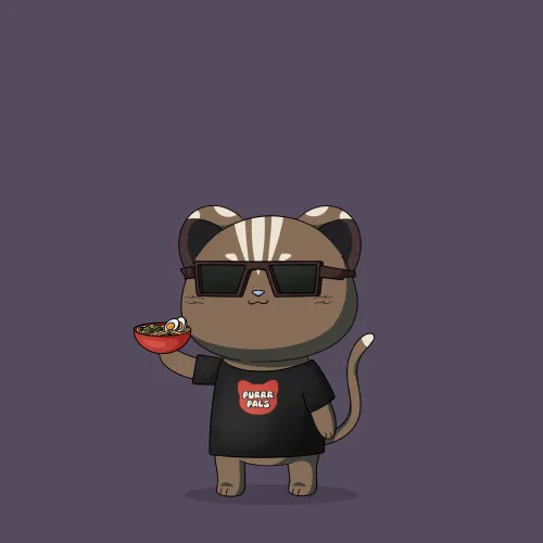 Purrr Pal #3024