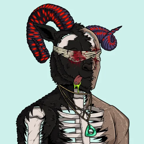 Street Goats #2066