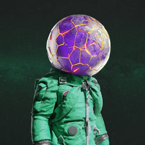 Moonwalker  #1312
