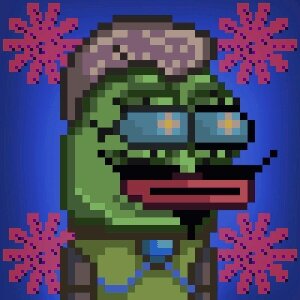 Rock Soul Pepe #636