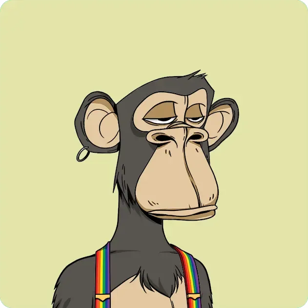 Bored Ape Yacht Club #6613