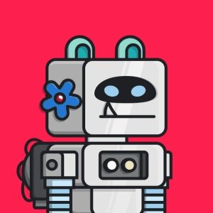 Roboto #4925