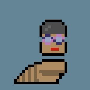 Larvva Lad #12059