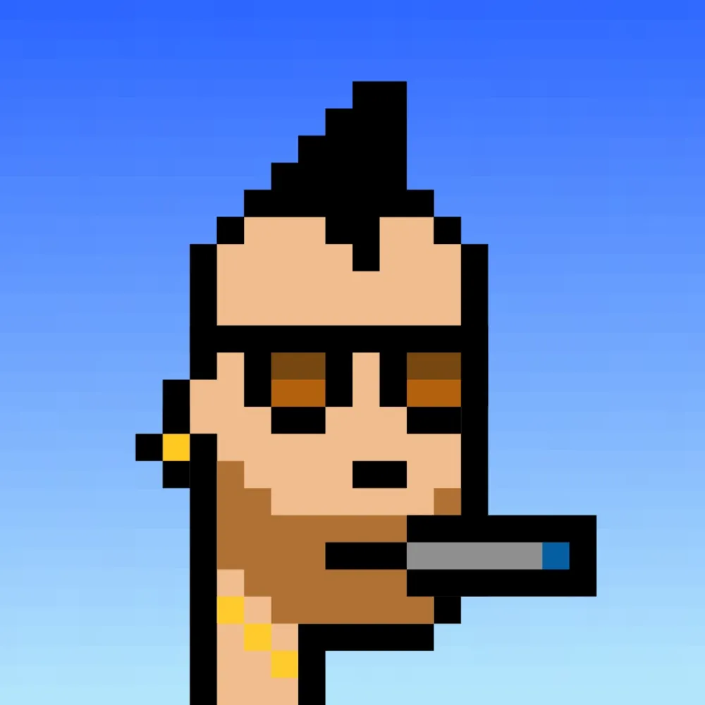 BasePunks 2025 #2276