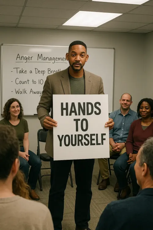 The Fresh Prince of Self-Control