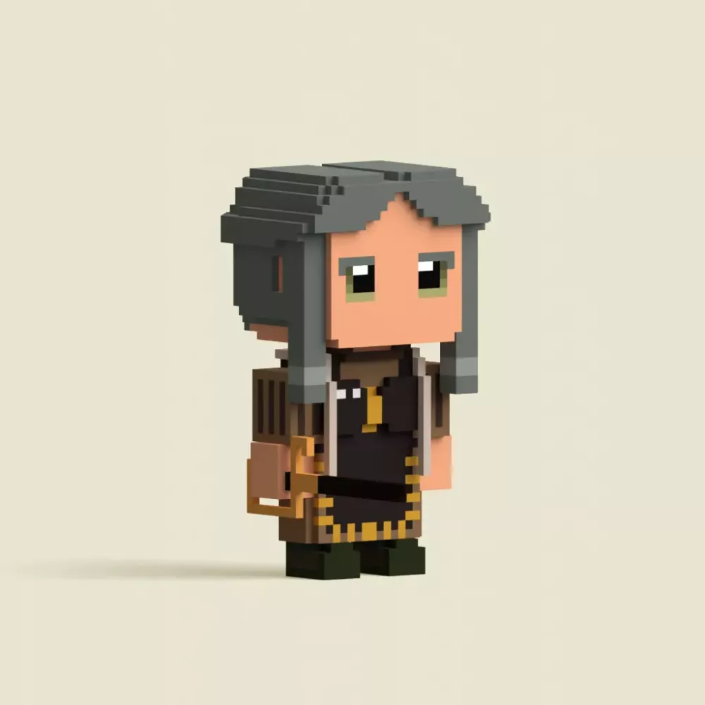 Human-WeaverVOX #8679