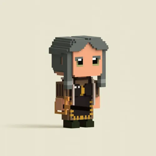 Human-WeaverVOX #8679