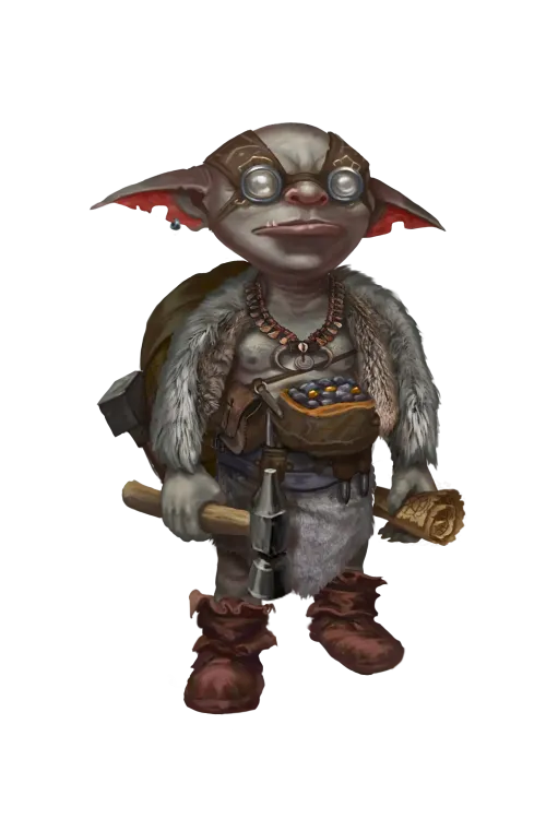 Vala'as Hina Goblin Repairman #24