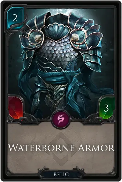 Waterborne Armor #27553