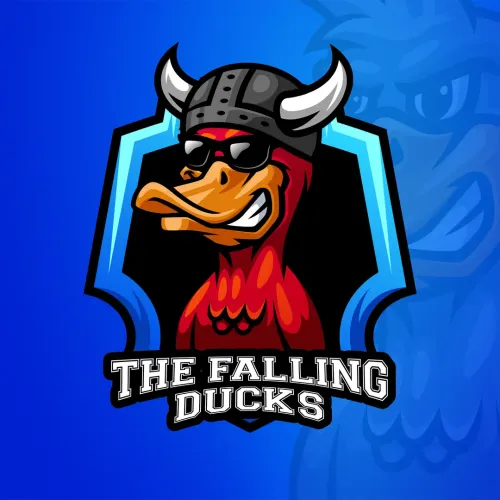 The Falling Ducks #9881
