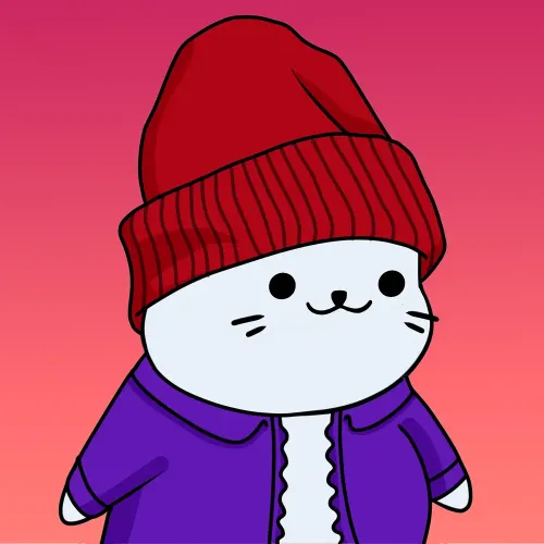 Sappy Seal #1807