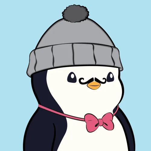 #Pudgy Penguin #4365