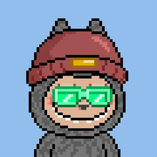 Crypto Labubu #6969
