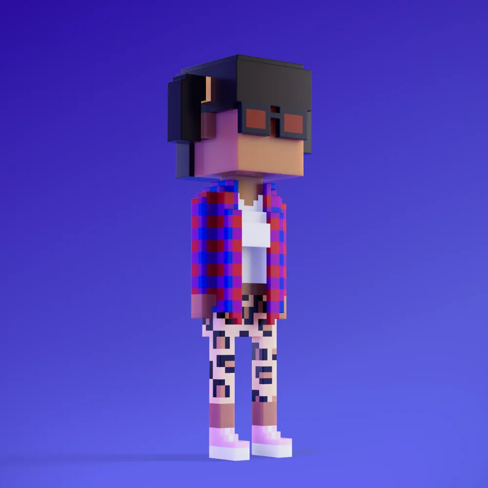 Meebit #8697