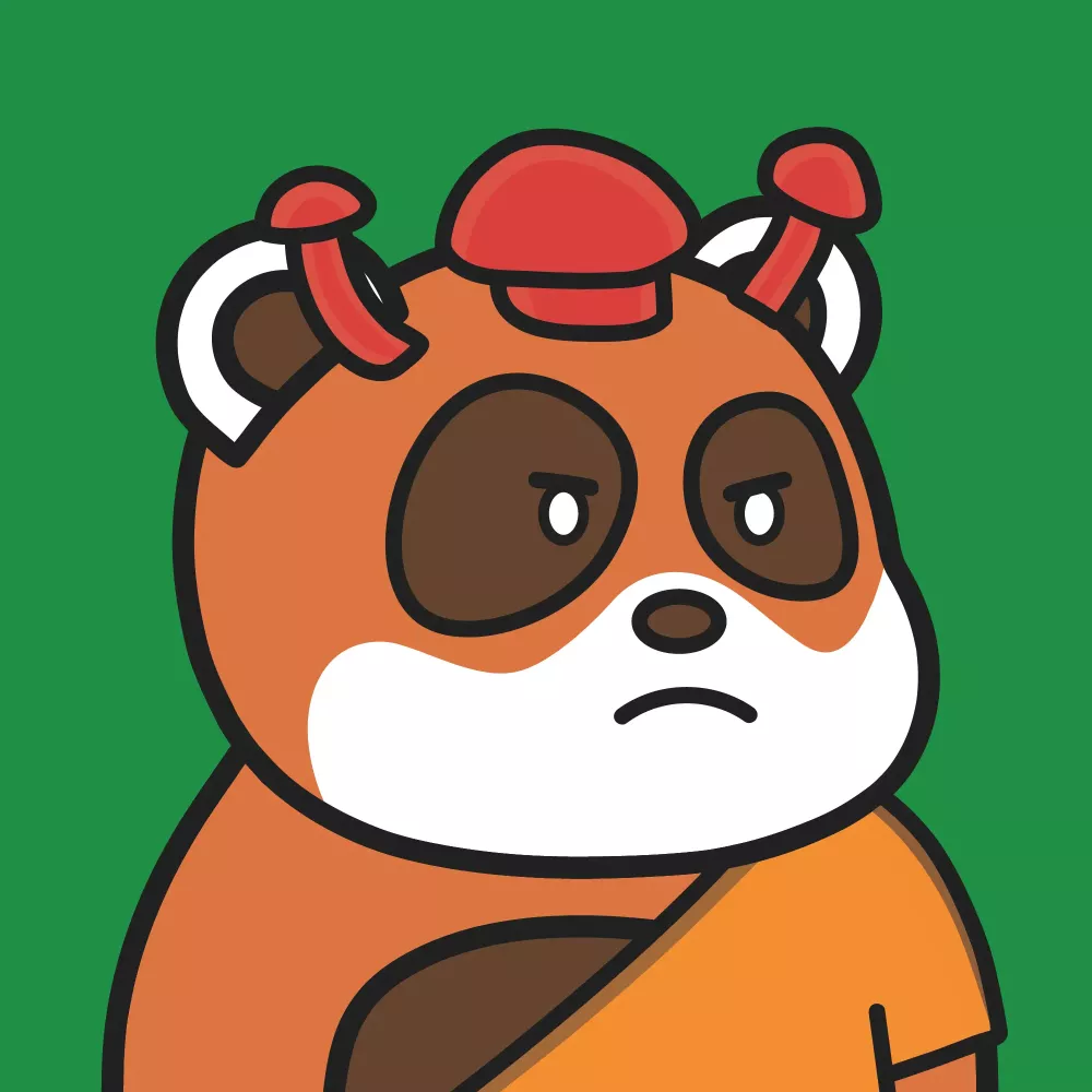 Frenly Panda #5940