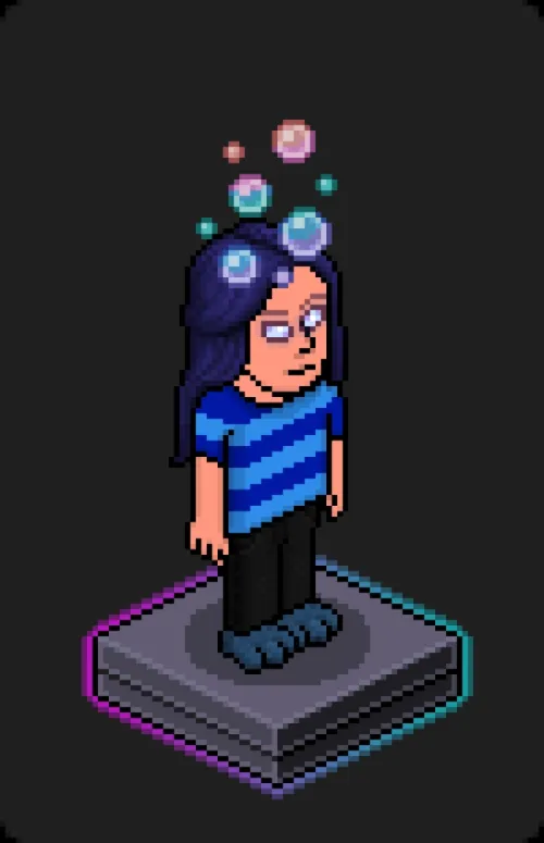 Habbo Crafted Avatar #2015