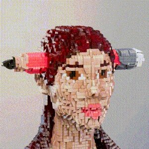 Bricktopian #4500