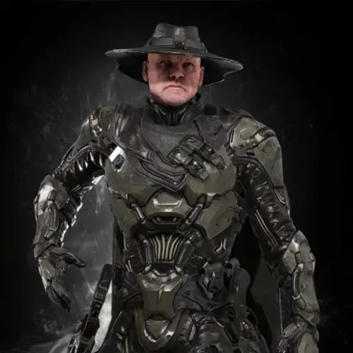 Tor Gret Burst Enforcer #890003562