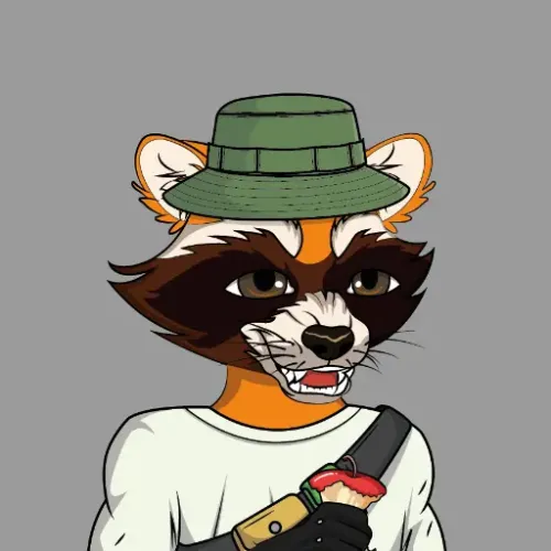 Trash Bandit #243