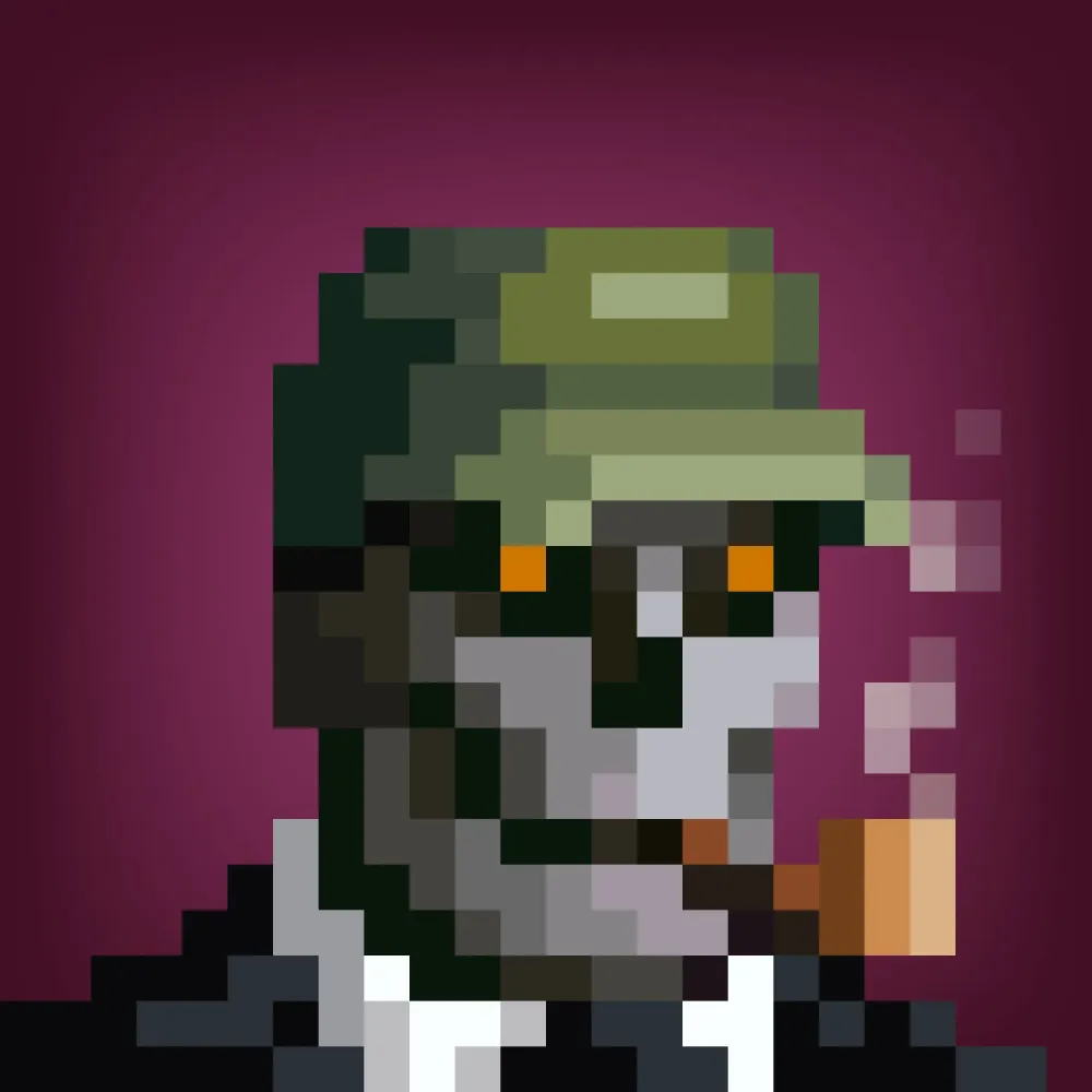 GENUINE UNDEAD #9385