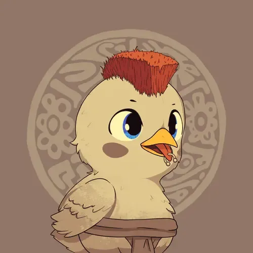 Hen #904