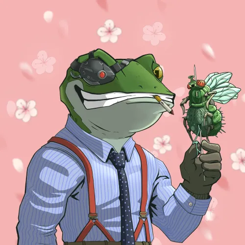 Frog #6785