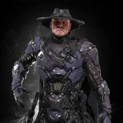 Tor Gret Beastly Enforcer #890002852