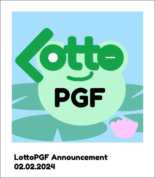 Announcing LottoPGF #1