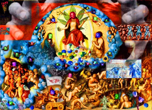 The Last Judgement ＃45749