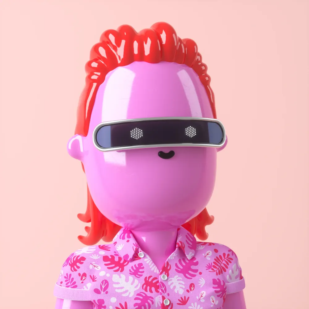 Citizen of Vibetown #2916