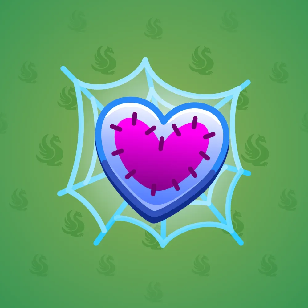 Trapped Heart #15769