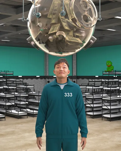 Player 333 aka Do Kwon #84
